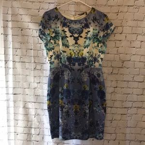Guess by Marciano flower dress